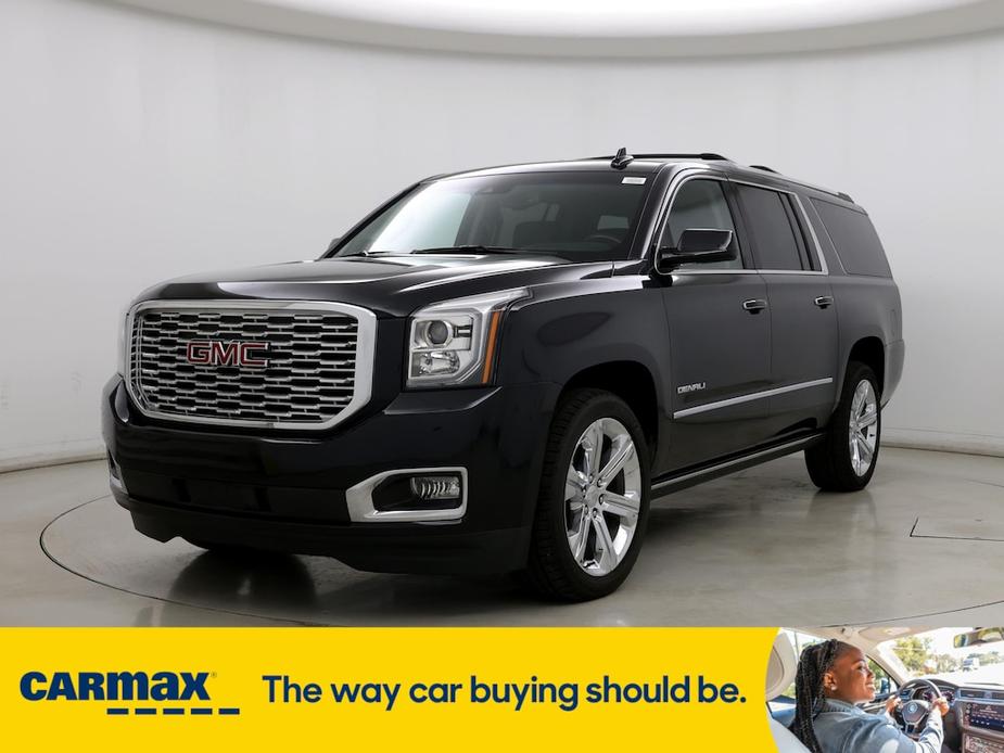 used 2020 GMC Yukon XL car, priced at $49,998