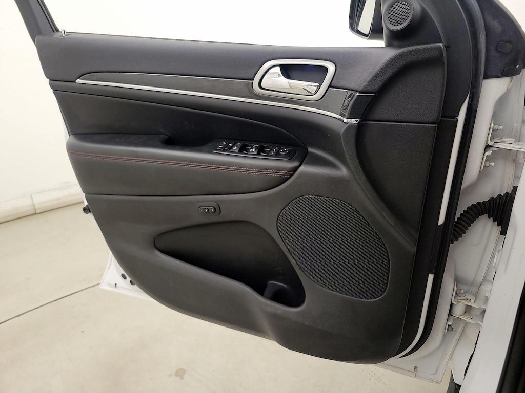 used 2017 Jeep Grand Cherokee car, priced at $21,998