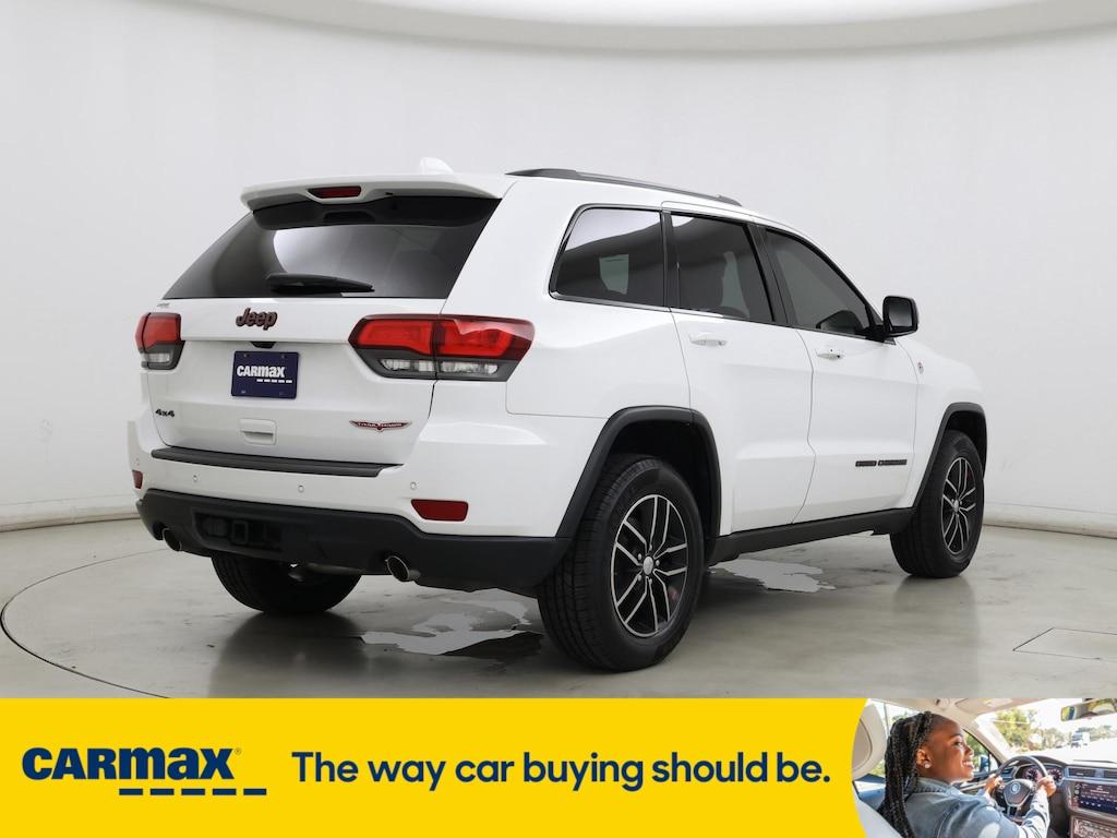 used 2017 Jeep Grand Cherokee car, priced at $21,998