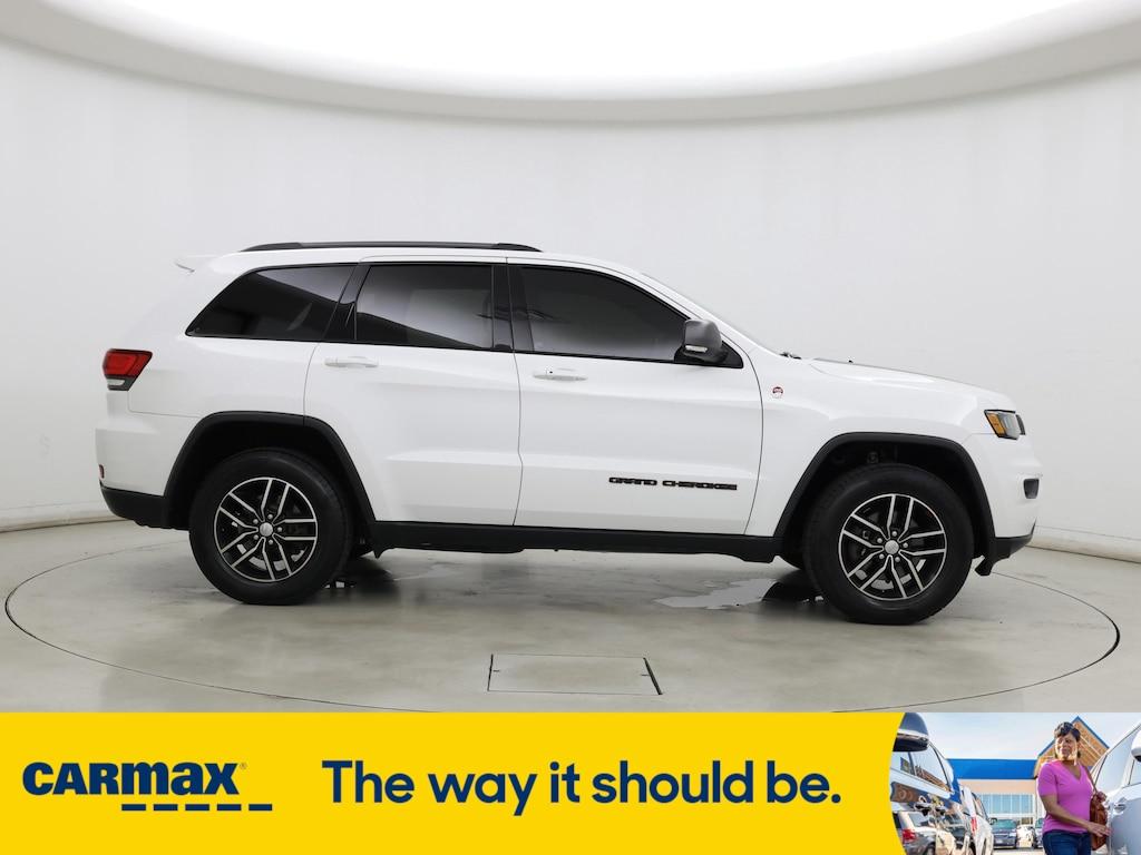 used 2017 Jeep Grand Cherokee car, priced at $21,998