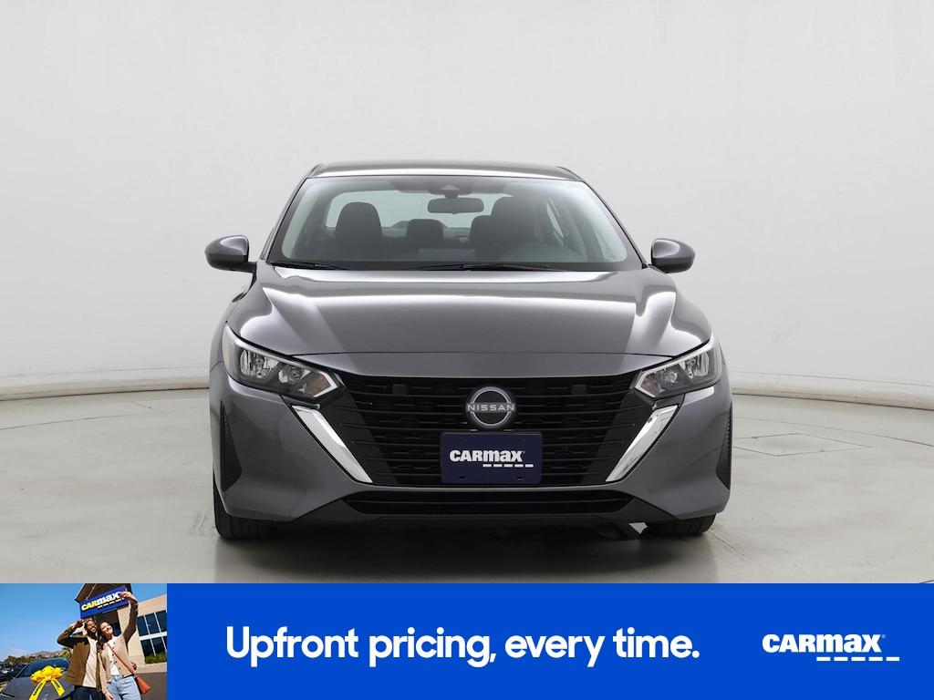 used 2024 Nissan Sentra car, priced at $20,998