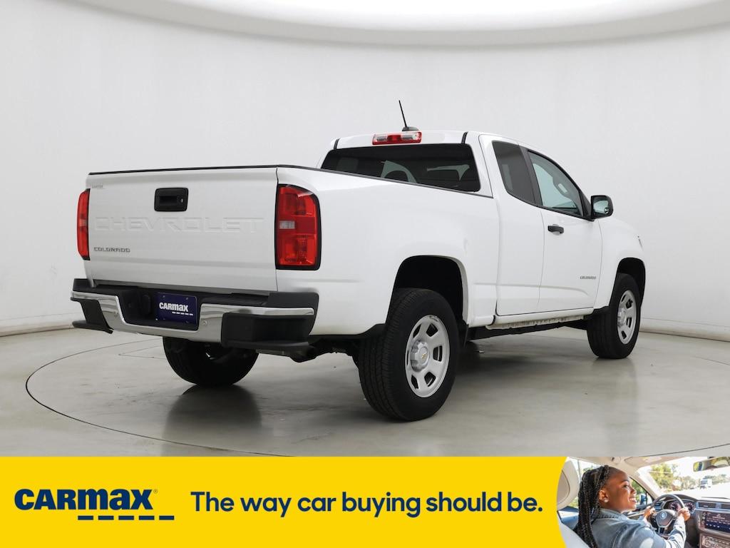 used 2021 Chevrolet Colorado car, priced at $23,998