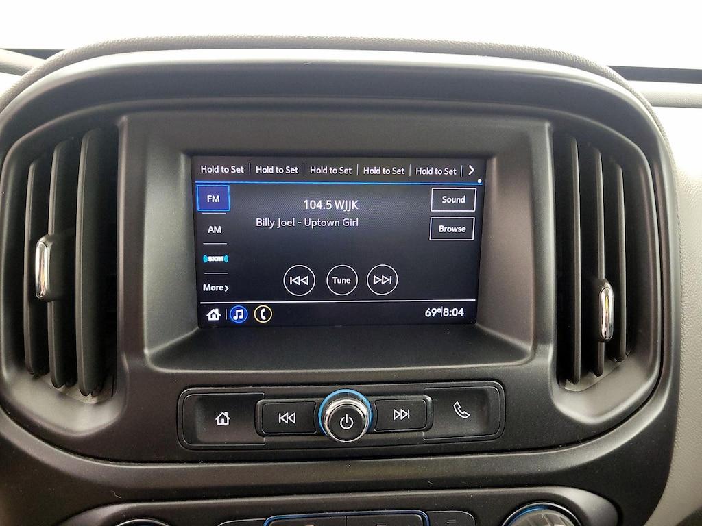 used 2021 Chevrolet Colorado car, priced at $23,998