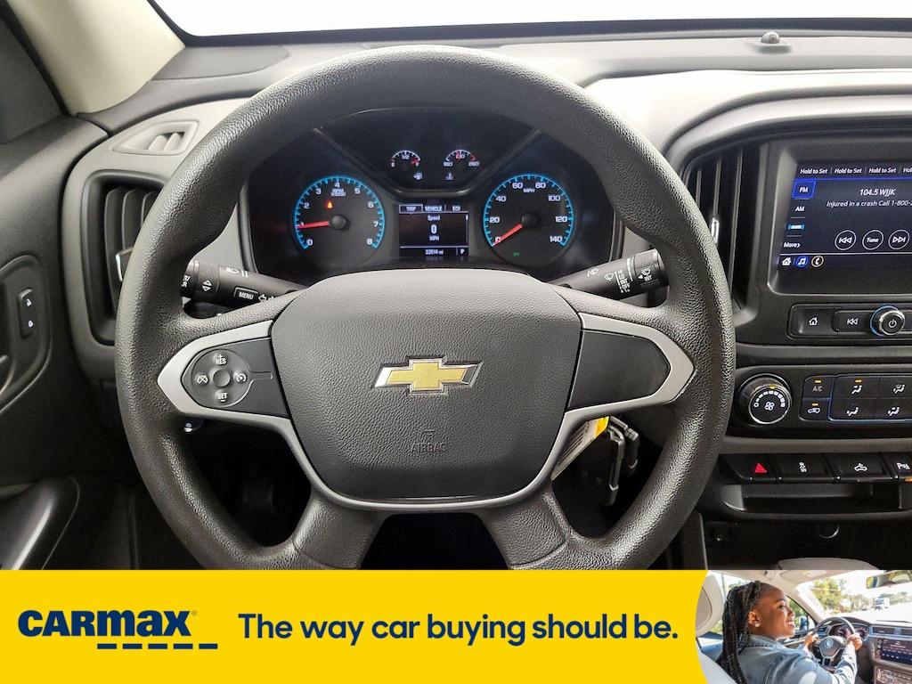 used 2021 Chevrolet Colorado car, priced at $23,998