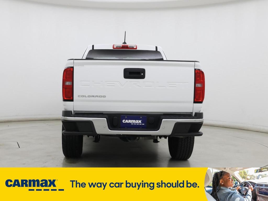 used 2021 Chevrolet Colorado car, priced at $23,998