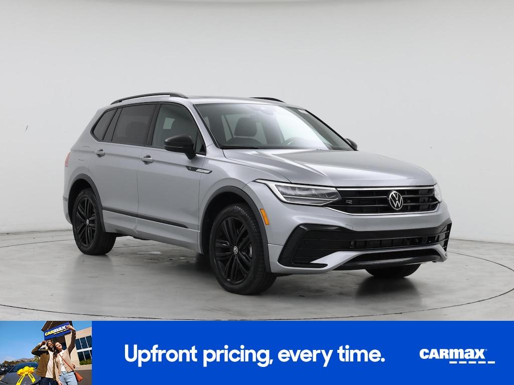 used 2022 Volkswagen Tiguan car, priced at $27,998