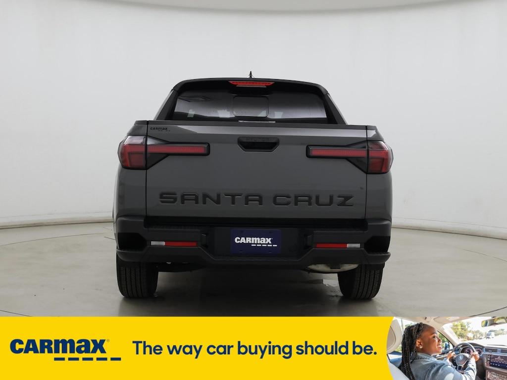 used 2023 Hyundai SANTA CRUZ car, priced at $25,998