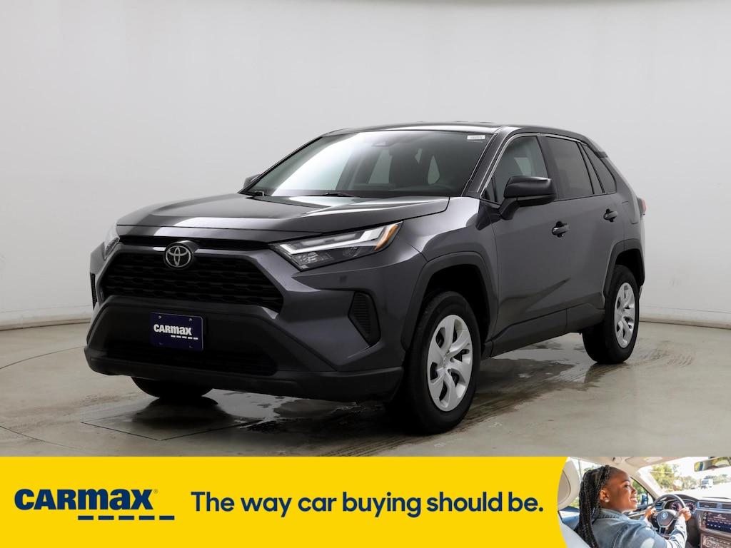 used 2023 Toyota RAV4 car, priced at $27,998