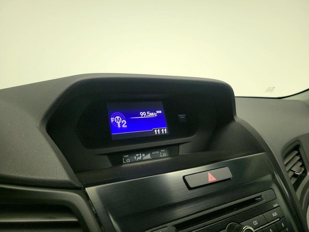 used 2022 Acura ILX car, priced at $23,998