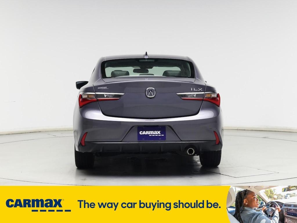 used 2022 Acura ILX car, priced at $23,998