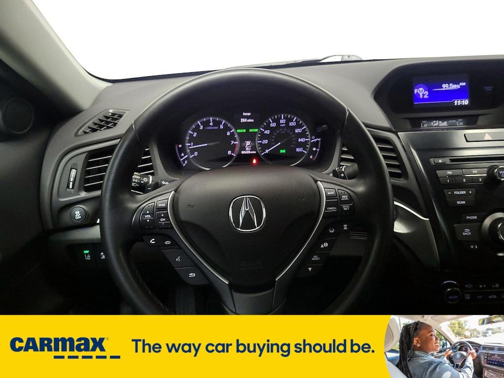 used 2022 Acura ILX car, priced at $23,998