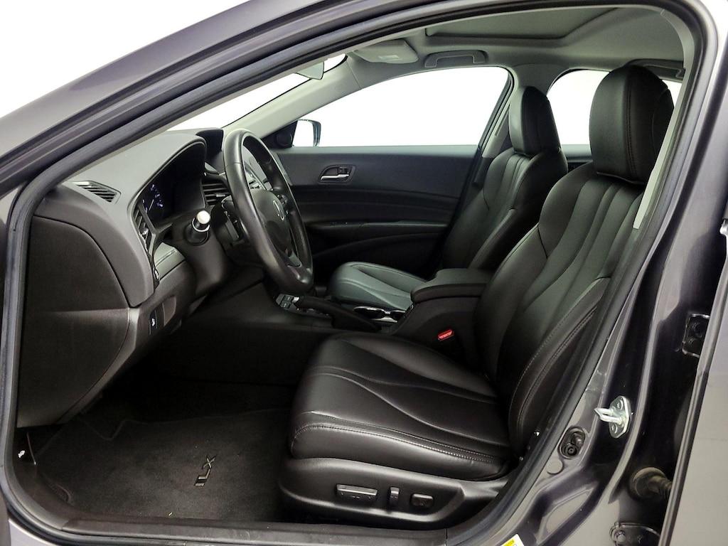 used 2022 Acura ILX car, priced at $23,998