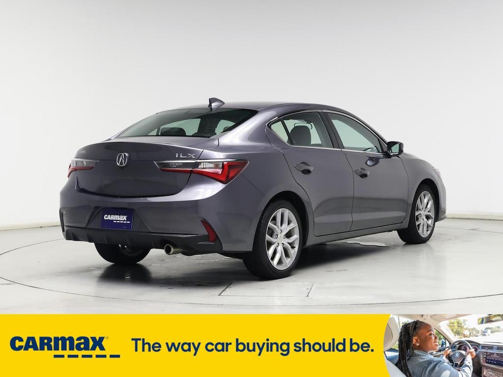 used 2022 Acura ILX car, priced at $23,998