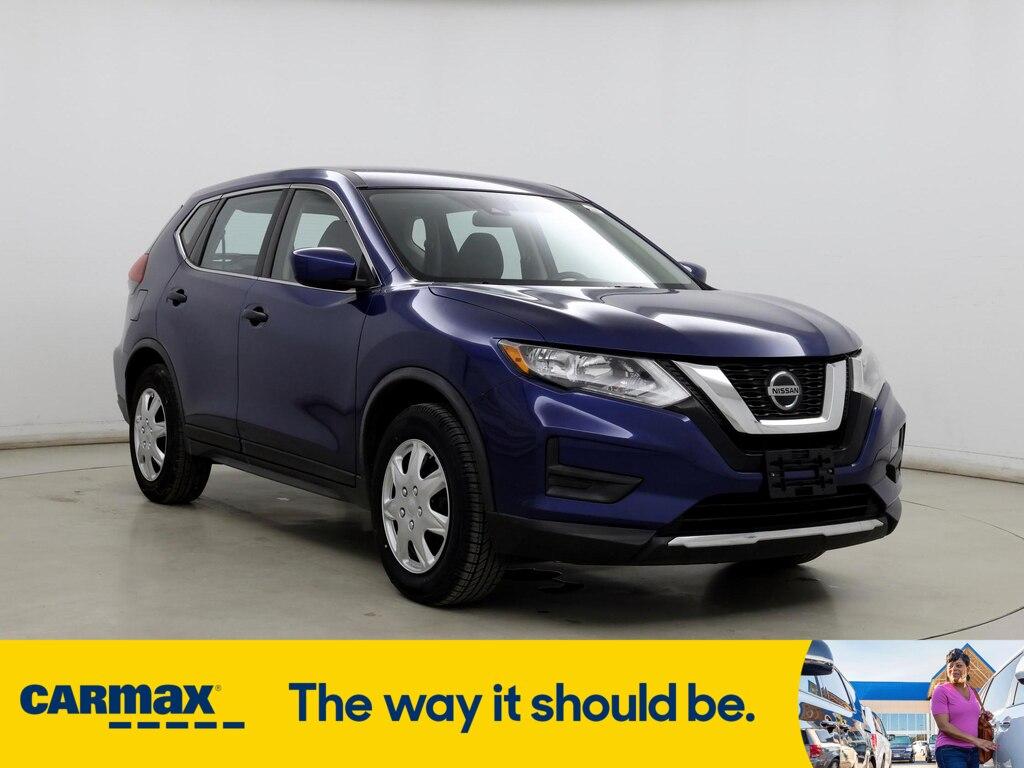 used 2019 Nissan Rogue car, priced at $17,998