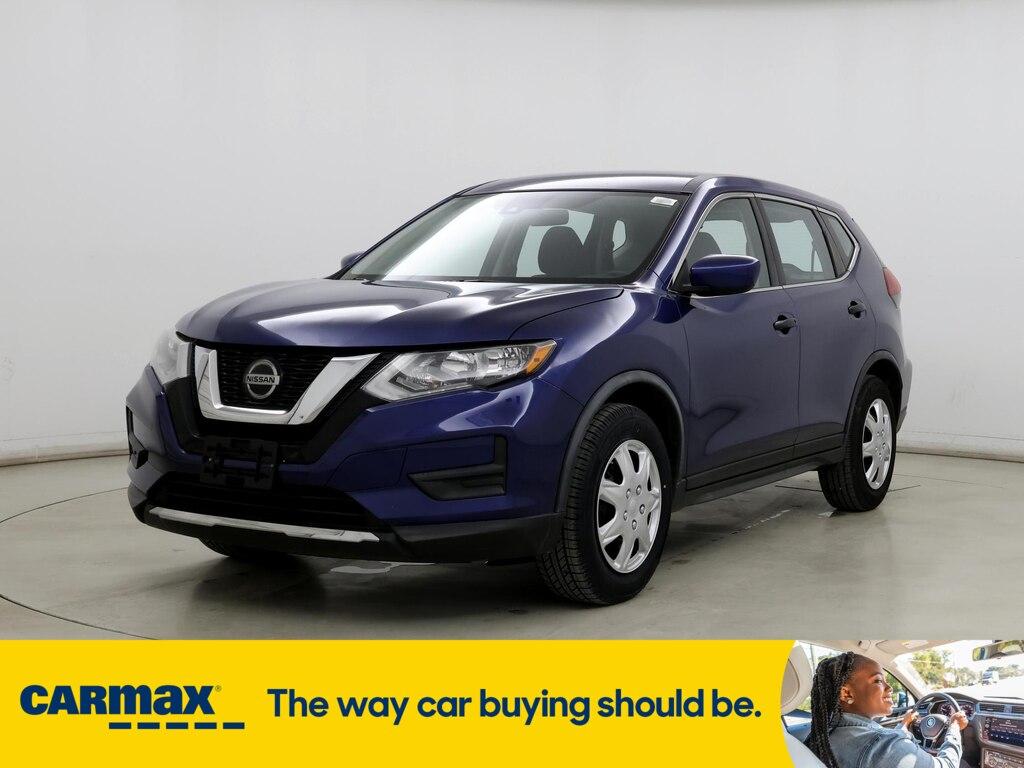 used 2019 Nissan Rogue car, priced at $17,998