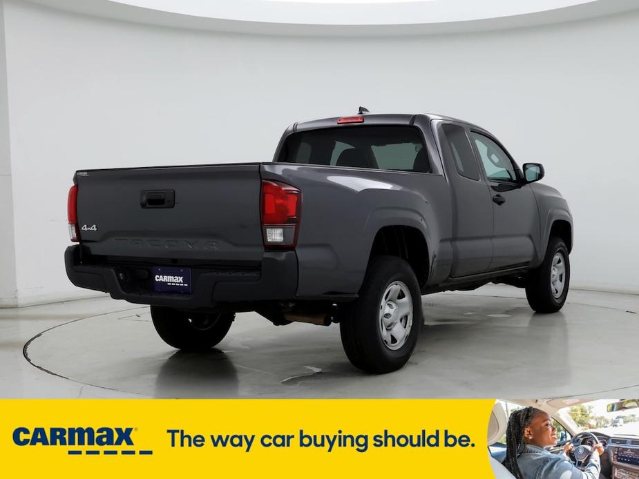 used 2021 Toyota Tacoma car, priced at $28,998