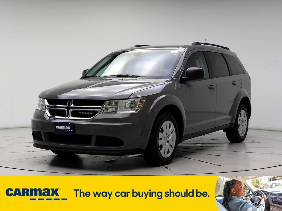 used 2020 Dodge Journey car, priced at $18,998