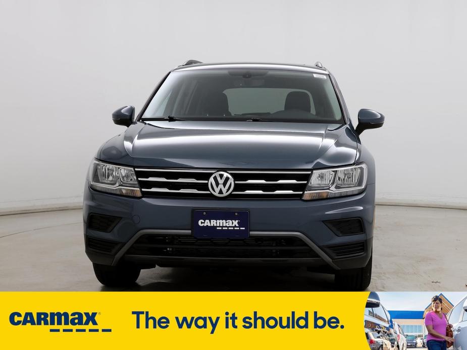 used 2020 Volkswagen Tiguan car, priced at $20,998