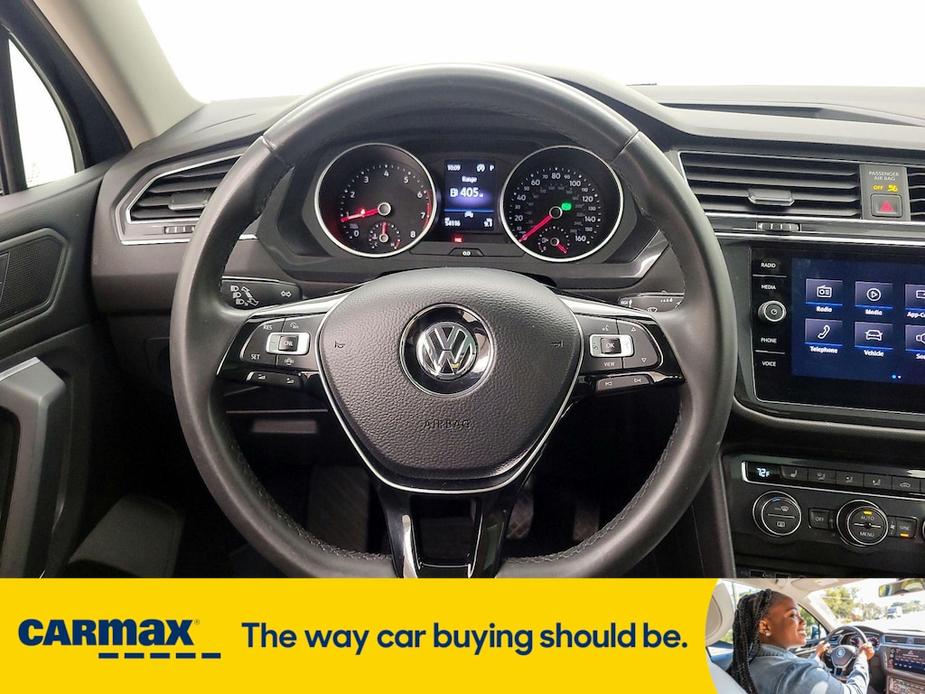 used 2020 Volkswagen Tiguan car, priced at $20,998