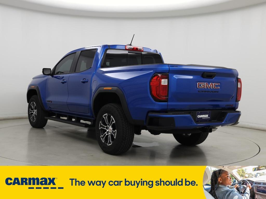 used 2024 GMC Canyon car, priced at $45,998