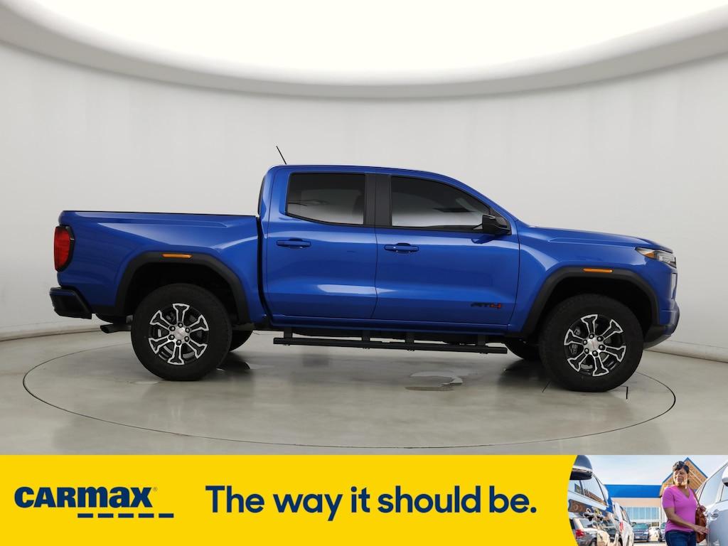 used 2024 GMC Canyon car, priced at $45,998