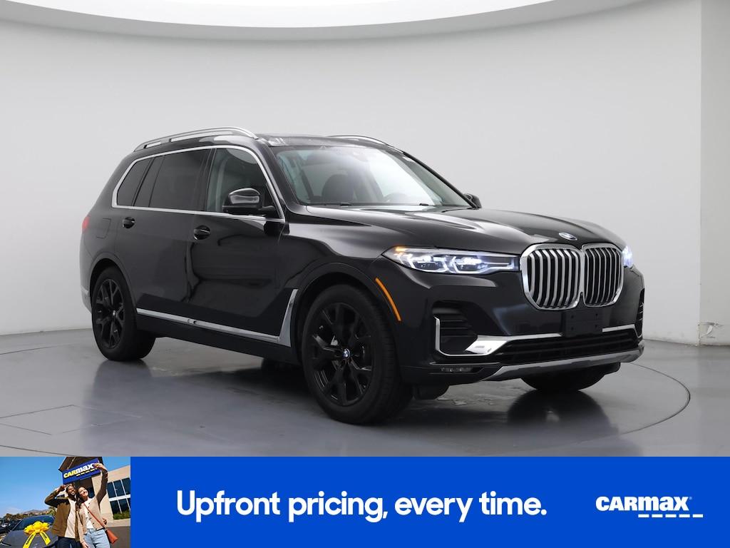 used 2019 BMW X7 car, priced at $41,998