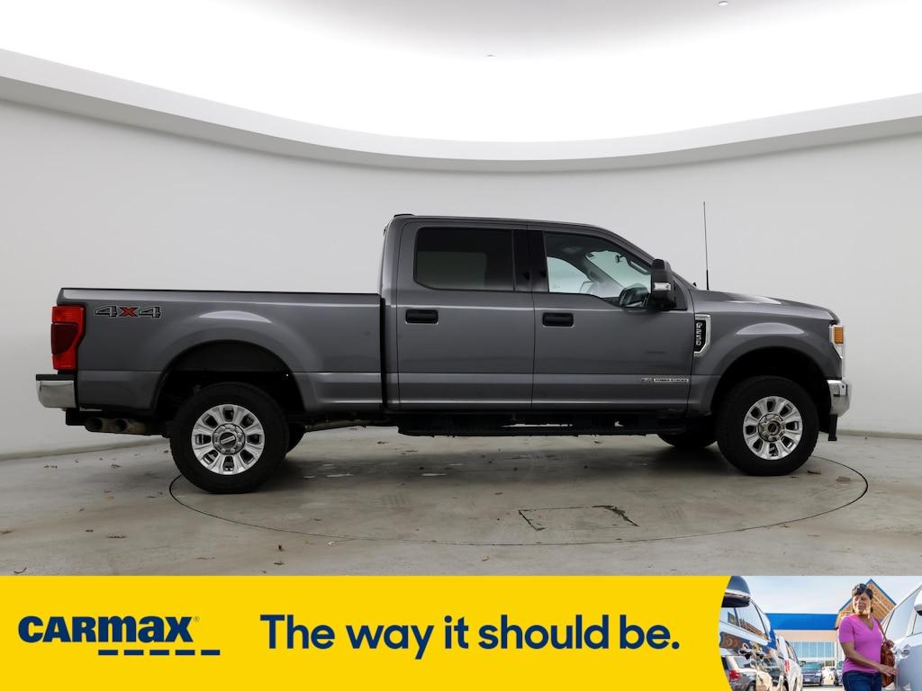 used 2022 Ford F-250 car, priced at $50,998