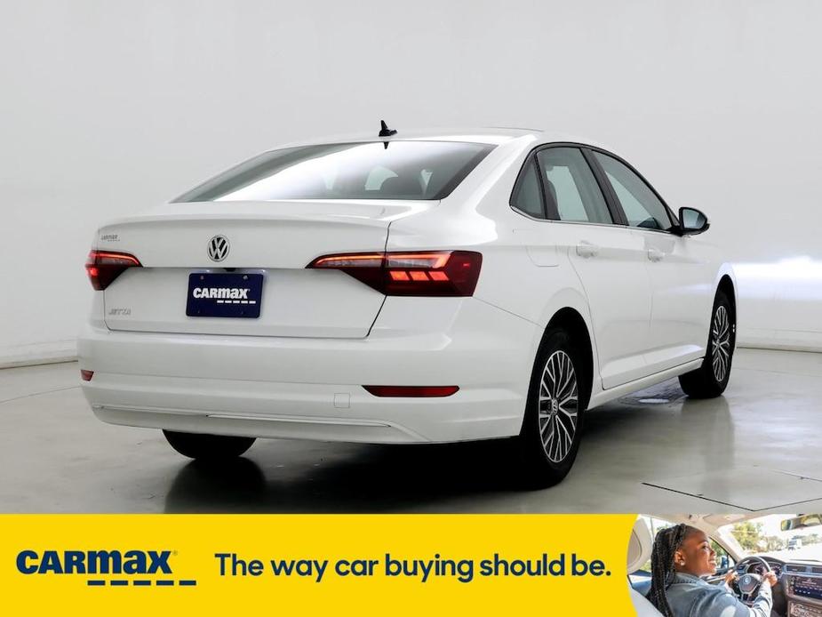 used 2021 Volkswagen Jetta car, priced at $20,998