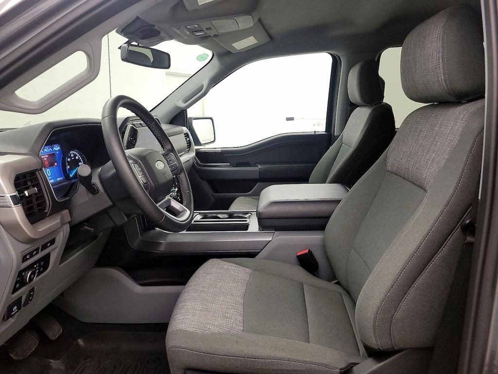 used 2023 Ford F-150 car, priced at $42,998
