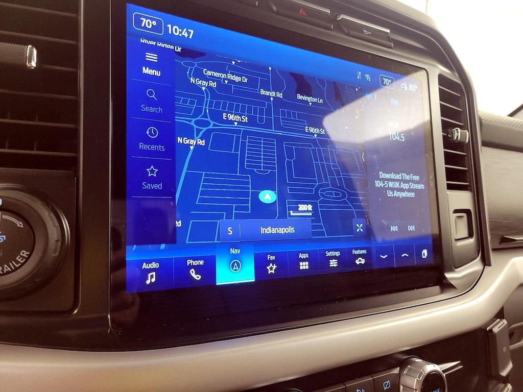 used 2023 Ford F-150 car, priced at $42,998