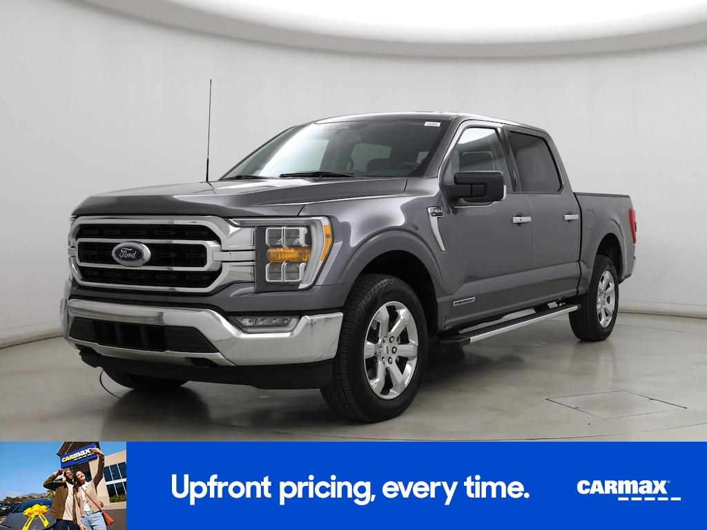 used 2023 Ford F-150 car, priced at $42,998
