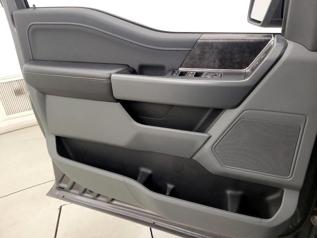 used 2023 Ford F-150 car, priced at $42,998