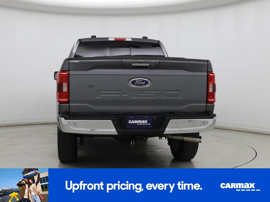used 2023 Ford F-150 car, priced at $42,998