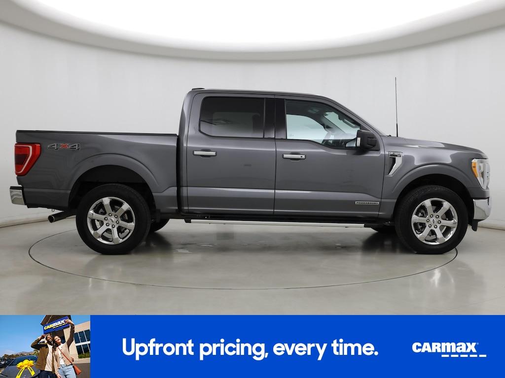 used 2023 Ford F-150 car, priced at $42,998