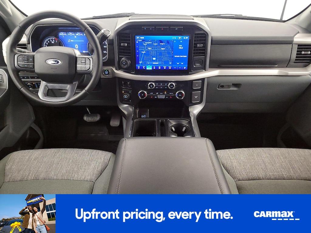 used 2023 Ford F-150 car, priced at $42,998