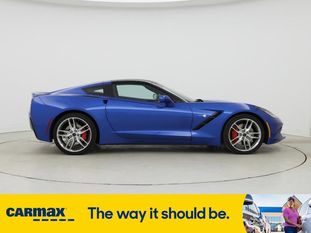 used 2015 Chevrolet Corvette car, priced at $50,998