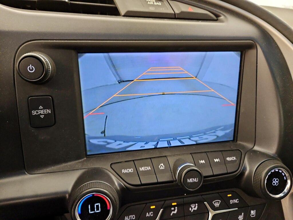 used 2015 Chevrolet Corvette car, priced at $50,998