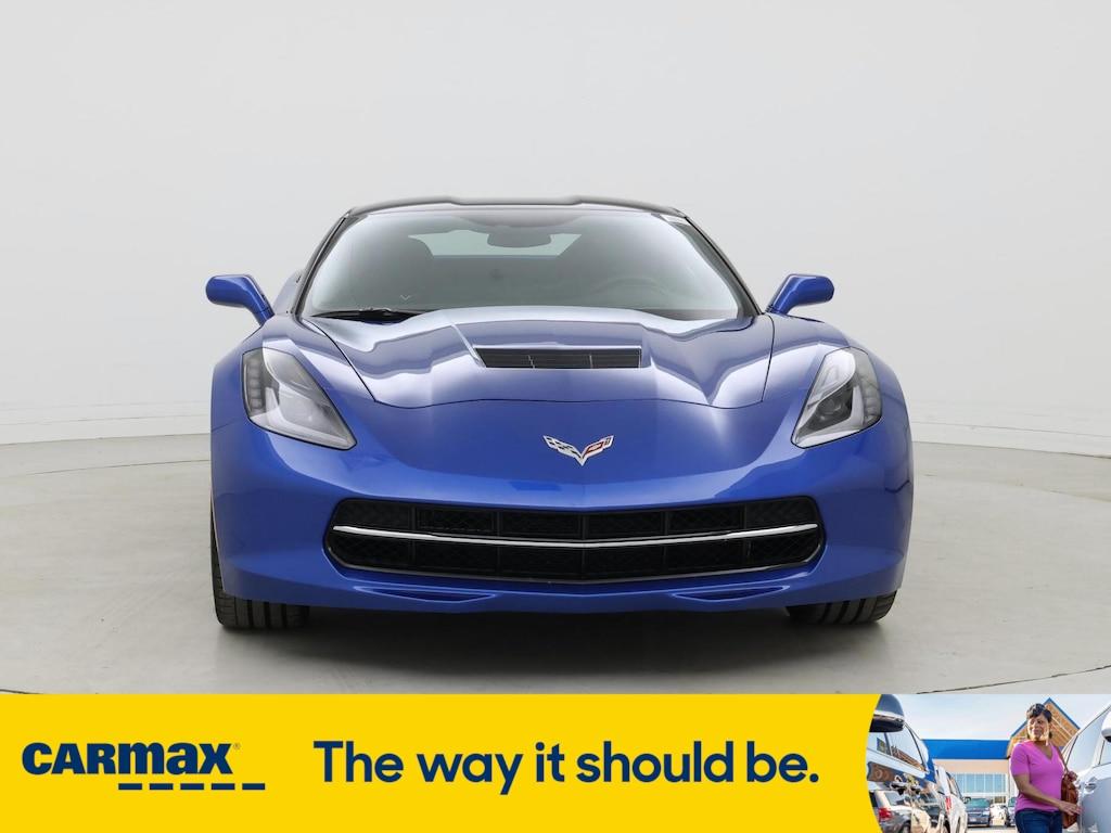 used 2015 Chevrolet Corvette car, priced at $50,998
