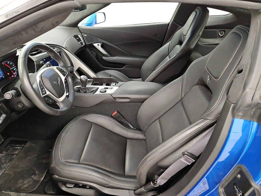 used 2015 Chevrolet Corvette car, priced at $50,998
