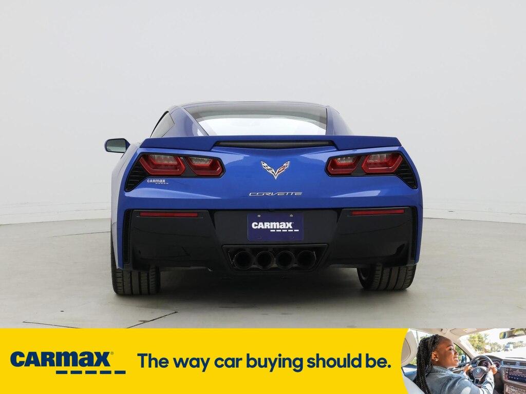 used 2015 Chevrolet Corvette car, priced at $50,998