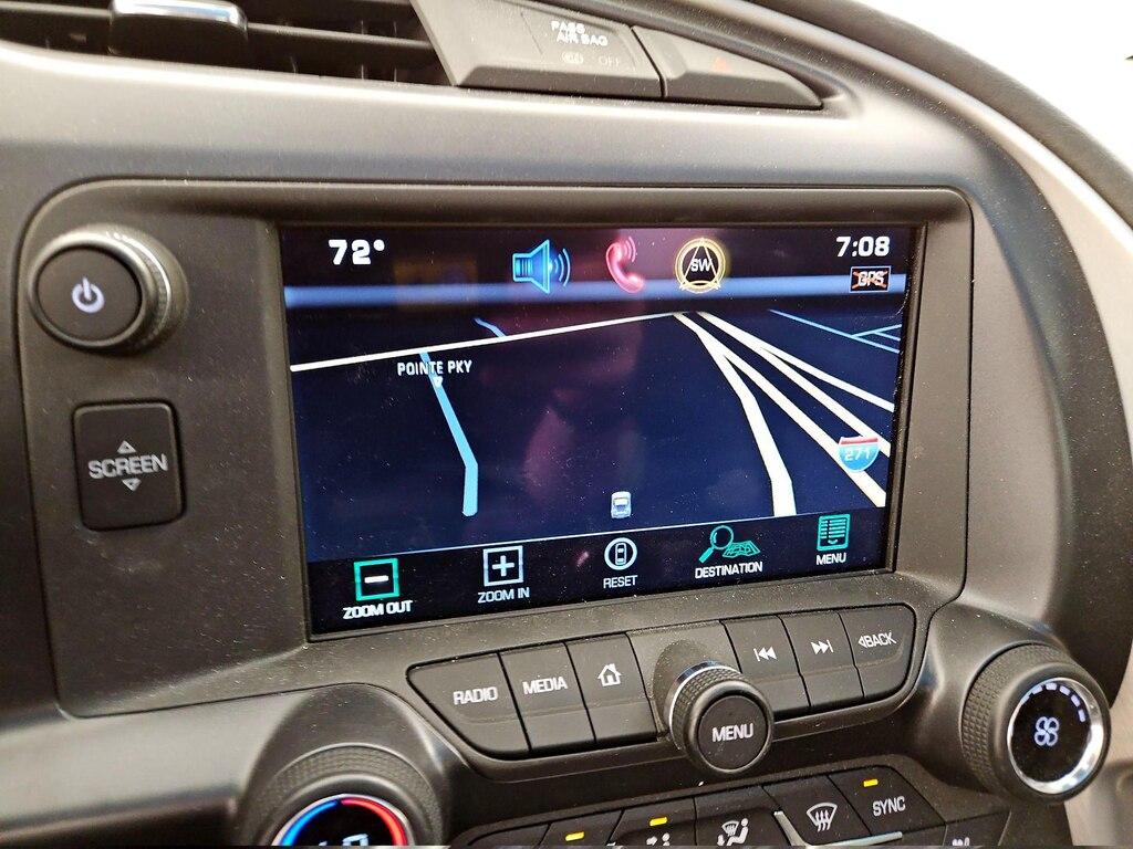 used 2015 Chevrolet Corvette car, priced at $50,998