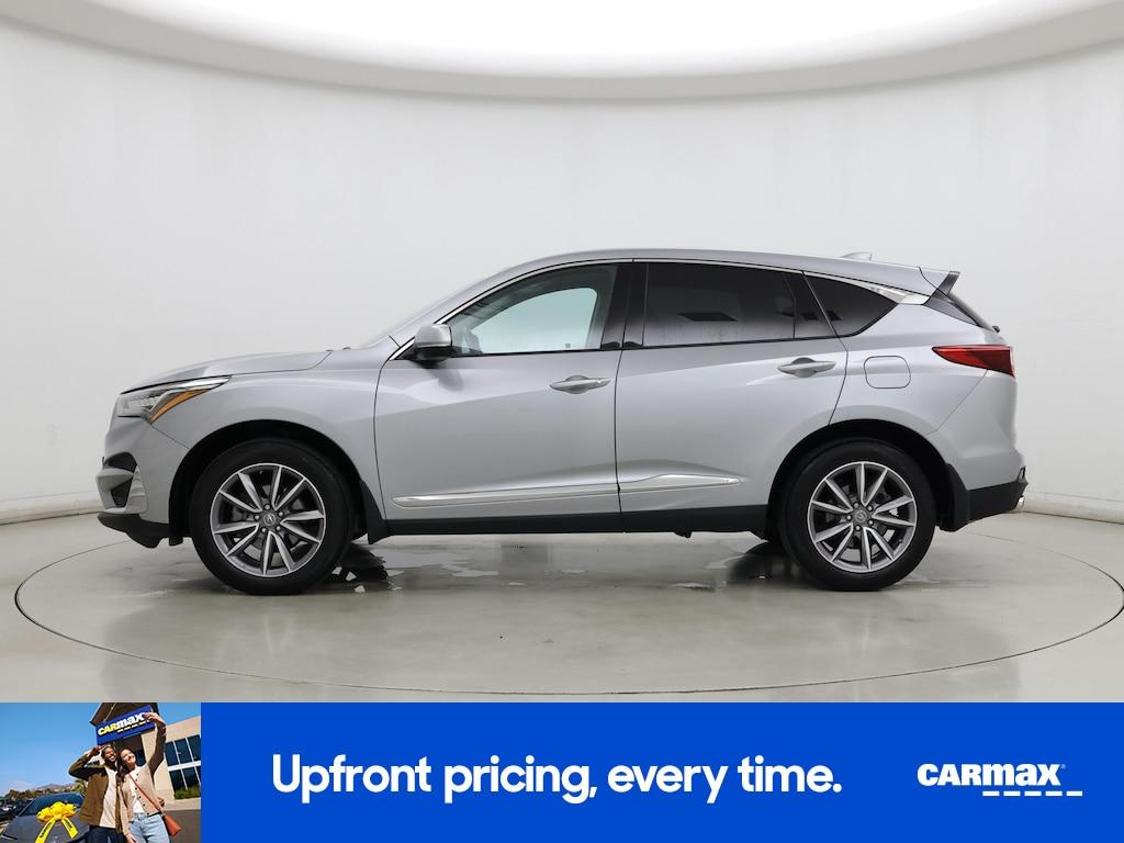 used 2020 Acura RDX car, priced at $33,998