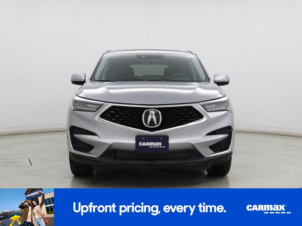 used 2020 Acura RDX car, priced at $33,998