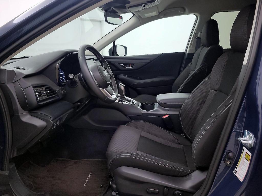 used 2024 Subaru Outback car, priced at $30,998