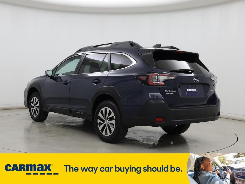 used 2024 Subaru Outback car, priced at $30,998