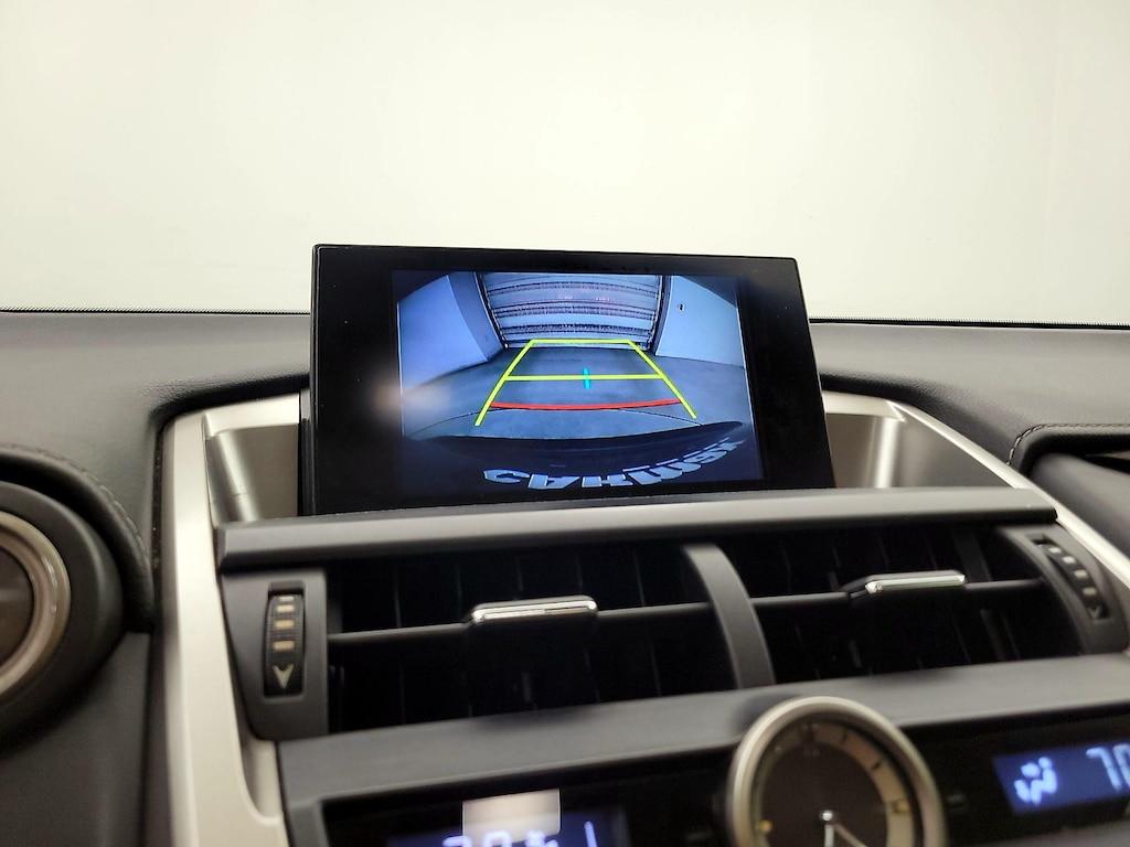 used 2015 Lexus NX 200t car, priced at $17,998