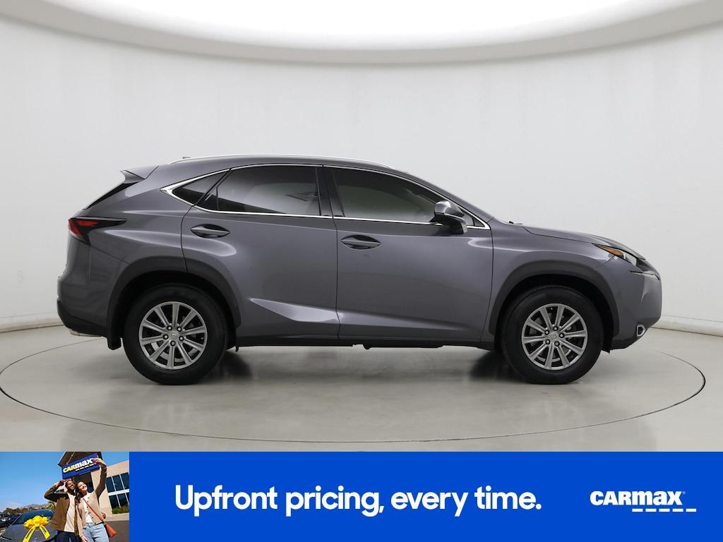 used 2015 Lexus NX 200t car, priced at $17,998