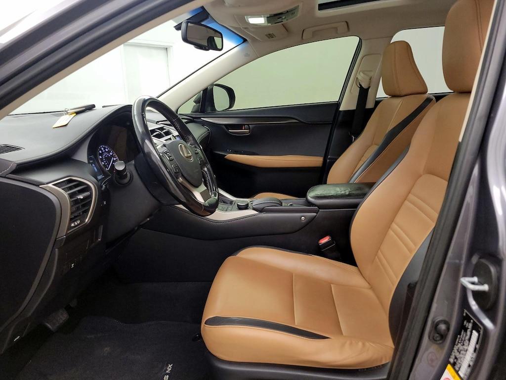 used 2015 Lexus NX 200t car, priced at $17,998