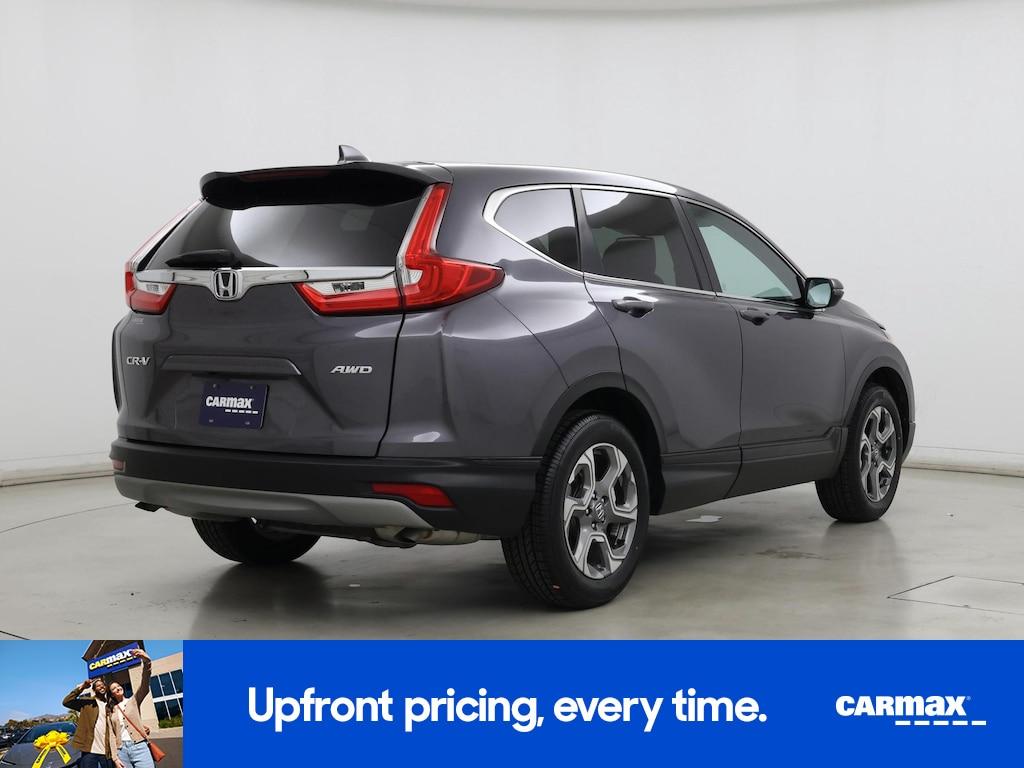 used 2019 Honda CR-V car, priced at $25,998