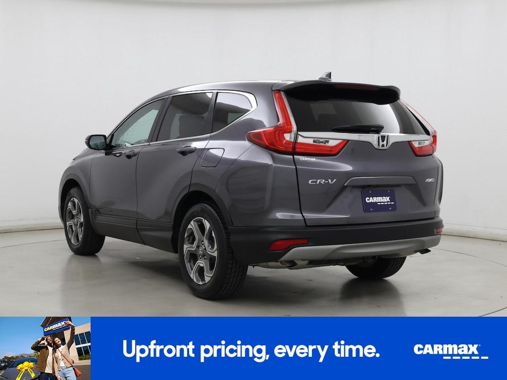 used 2019 Honda CR-V car, priced at $25,998